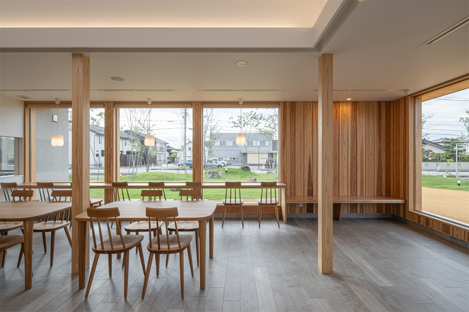 店舗　用途地域