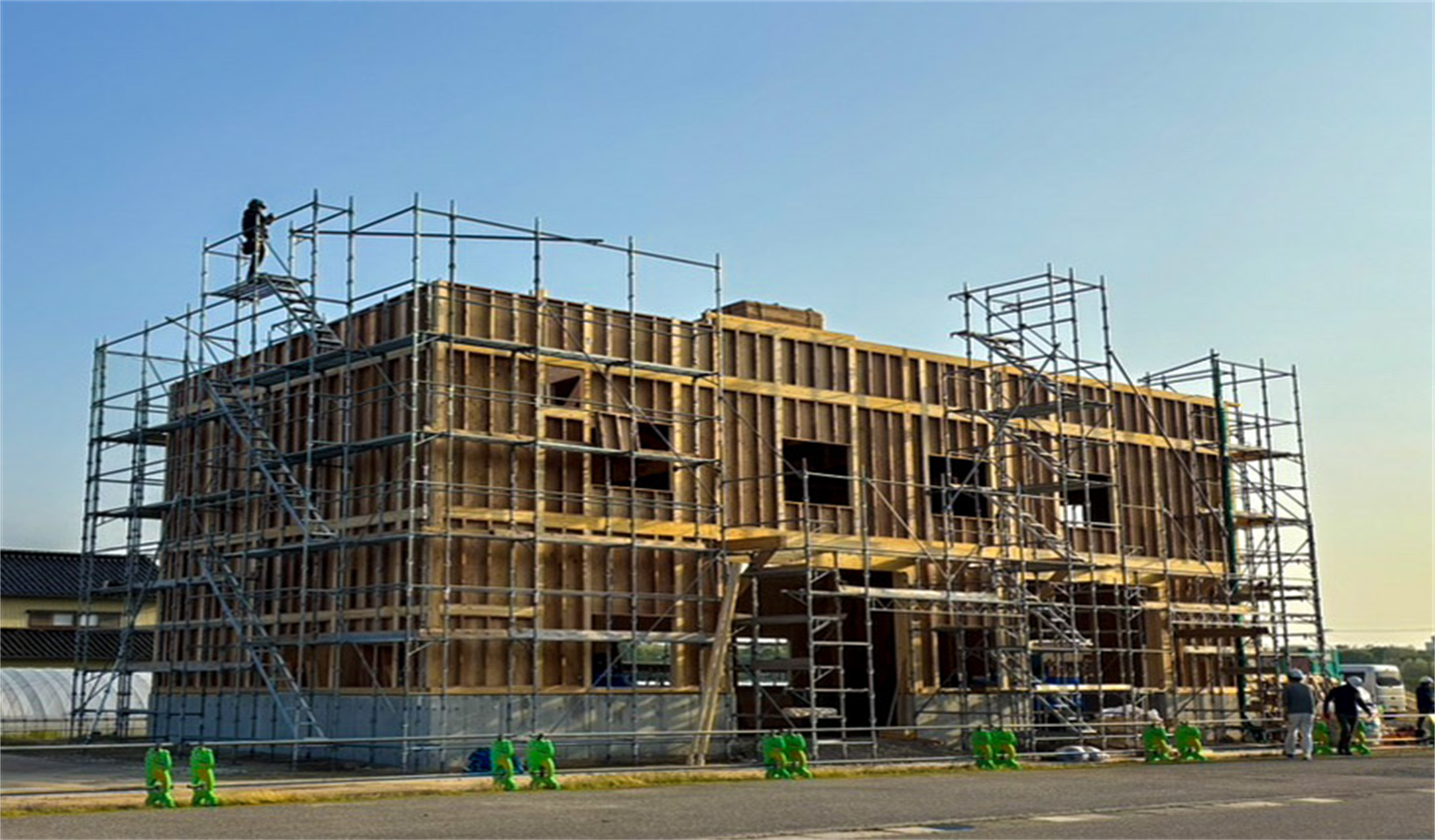 木造の構造設計は、RC造・S造より難しい？