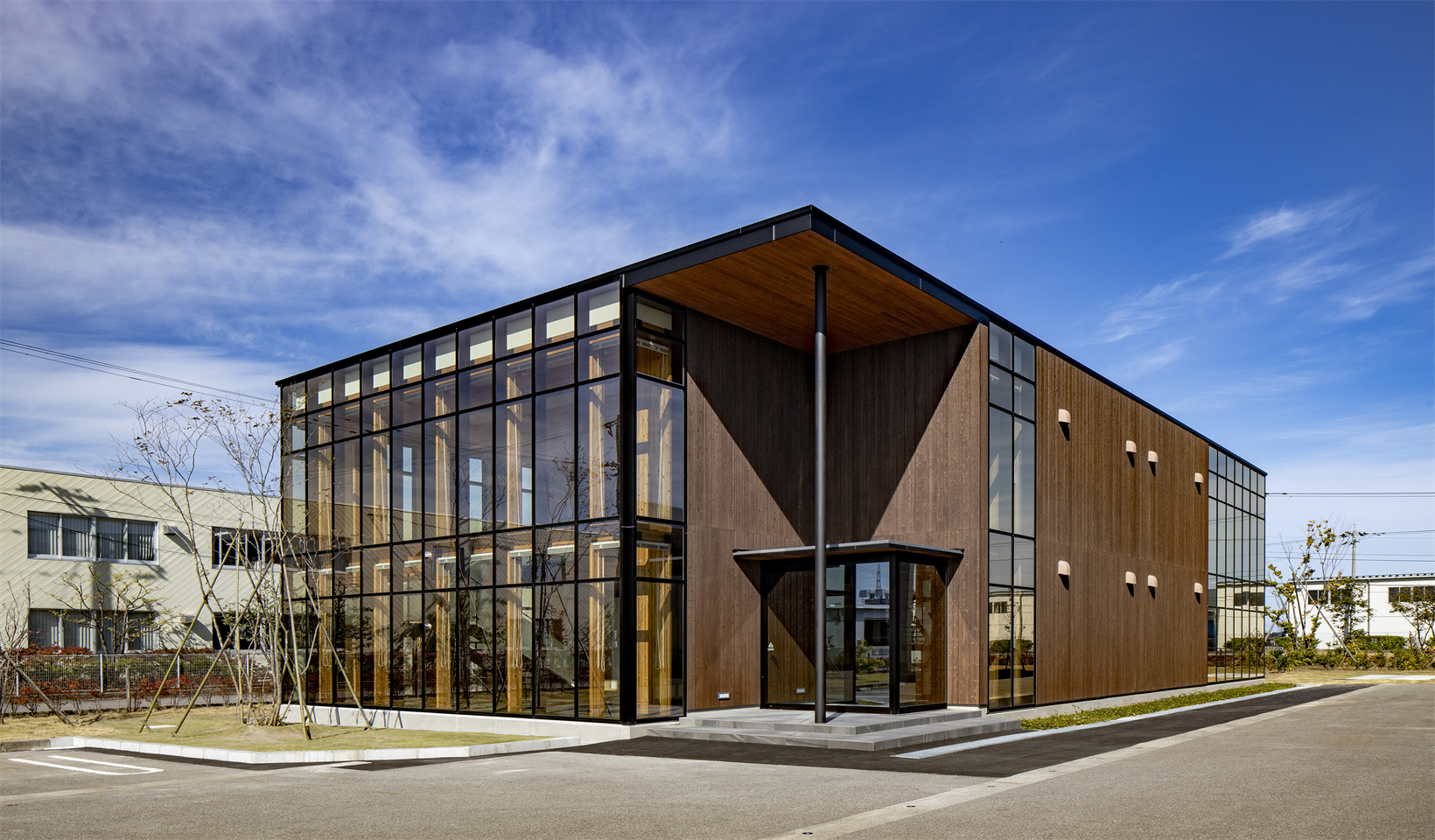 非住宅木造にチャンス！非住宅補助金のご案内