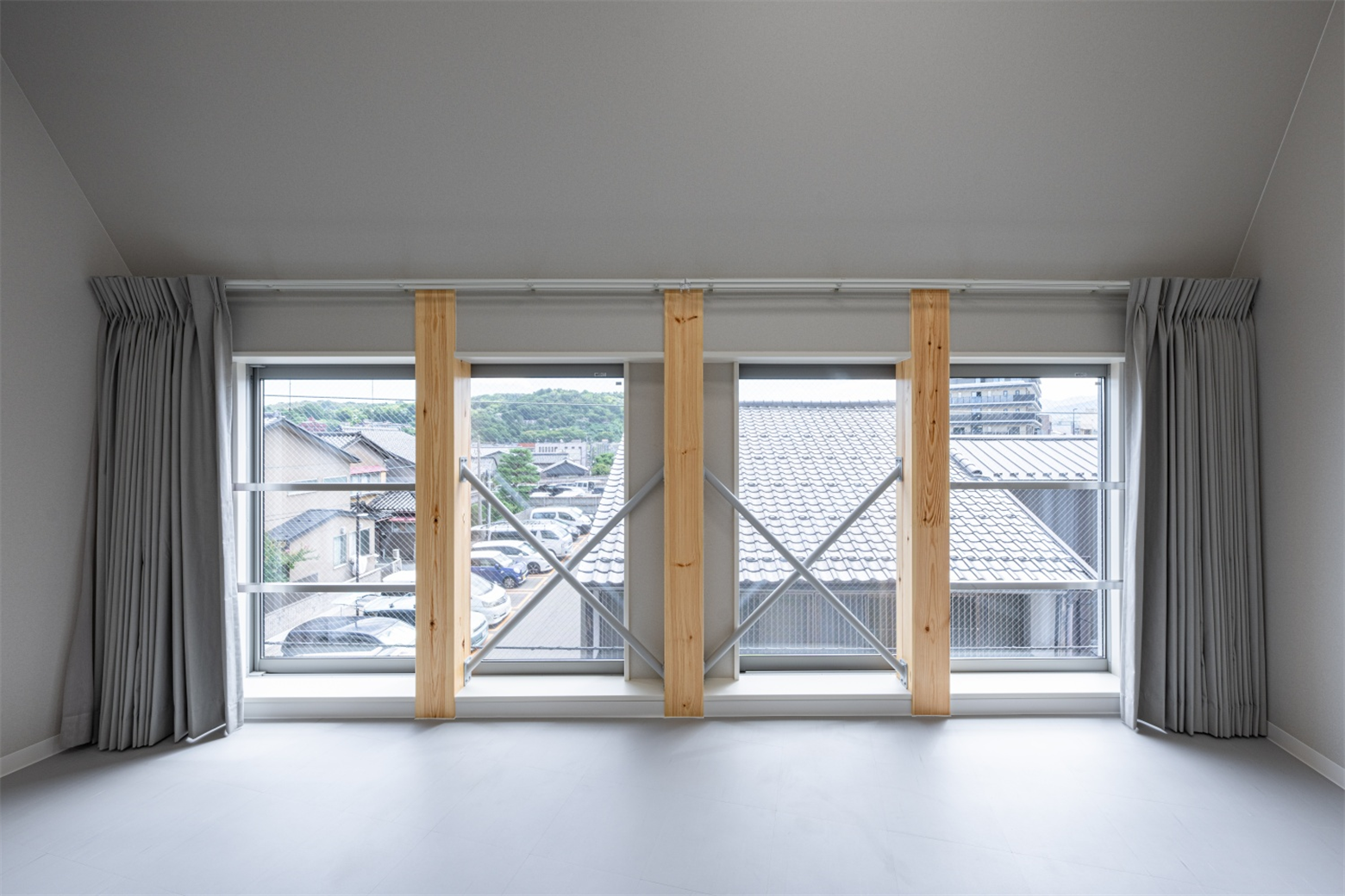 構造計算　木造事務所