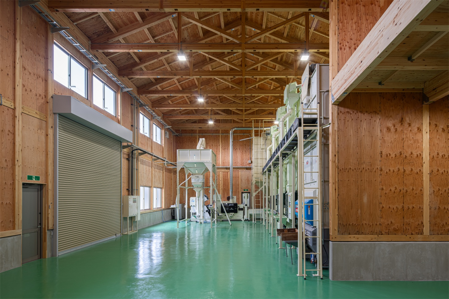 山型トラス　JISトラス