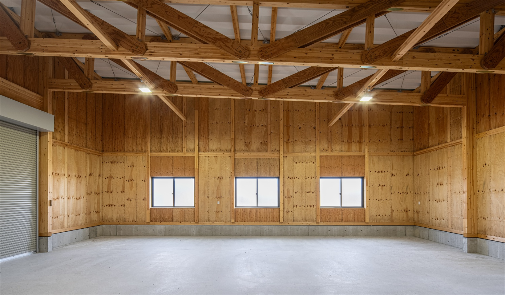 中大規模木造の上棟・施工プロセス徹底解説！トラス事例とS造比較