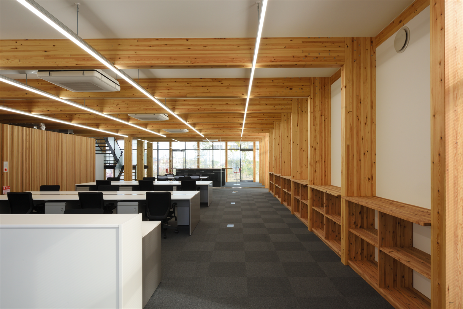 中規模木造　構造計算