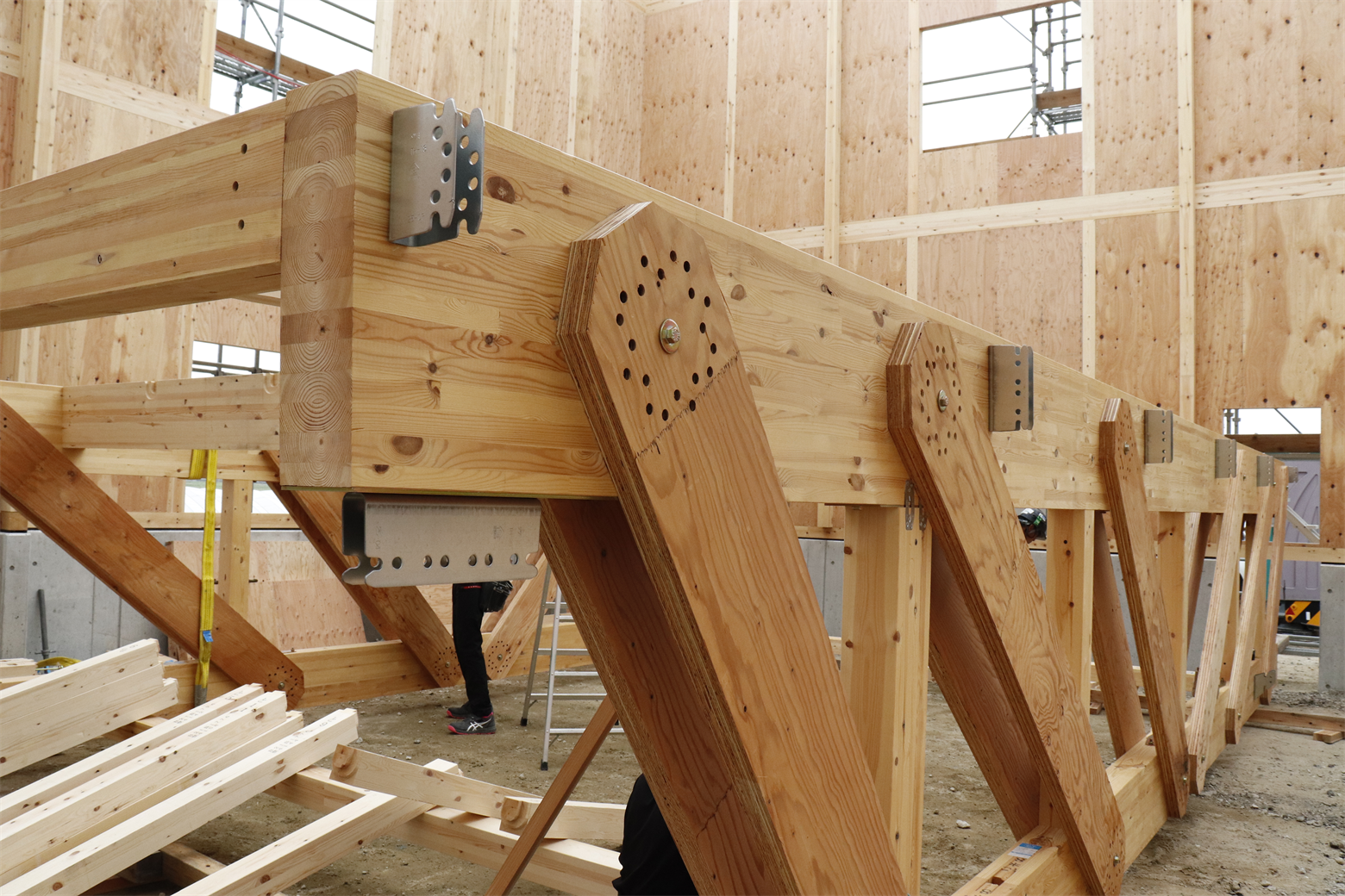 MPねじ接合システム