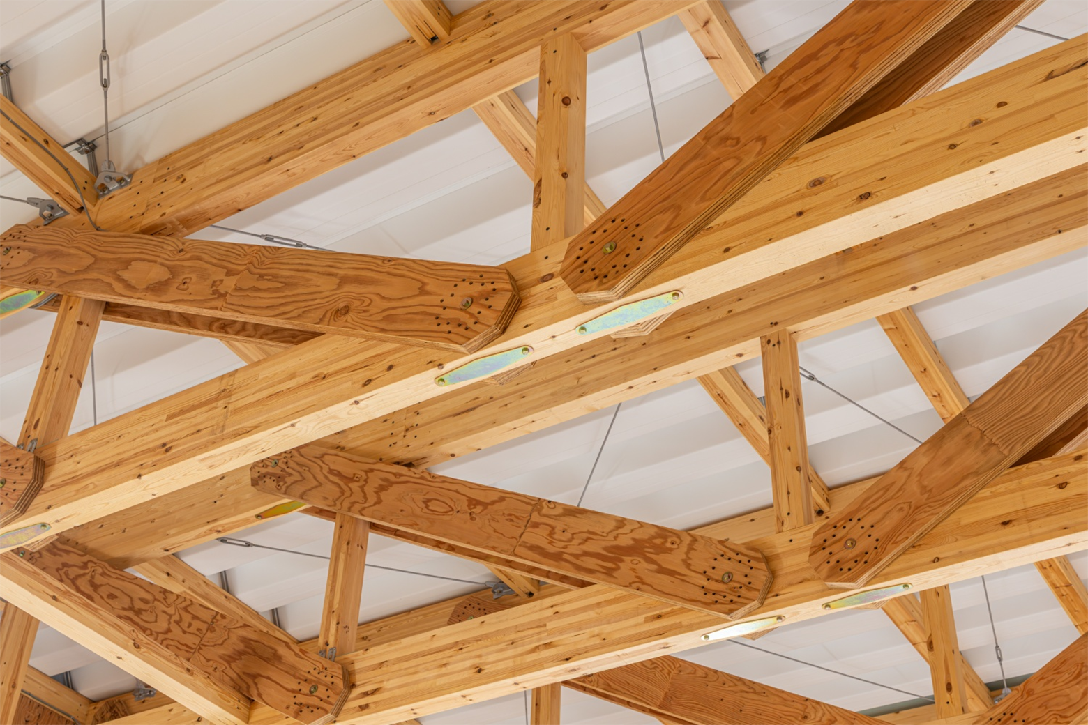 WOODCORE　トラス