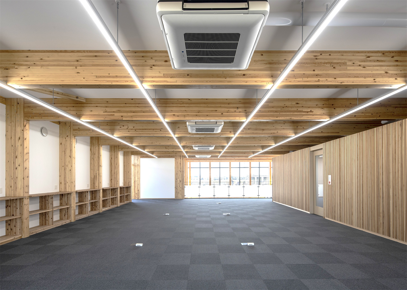 非住宅木造　事務所