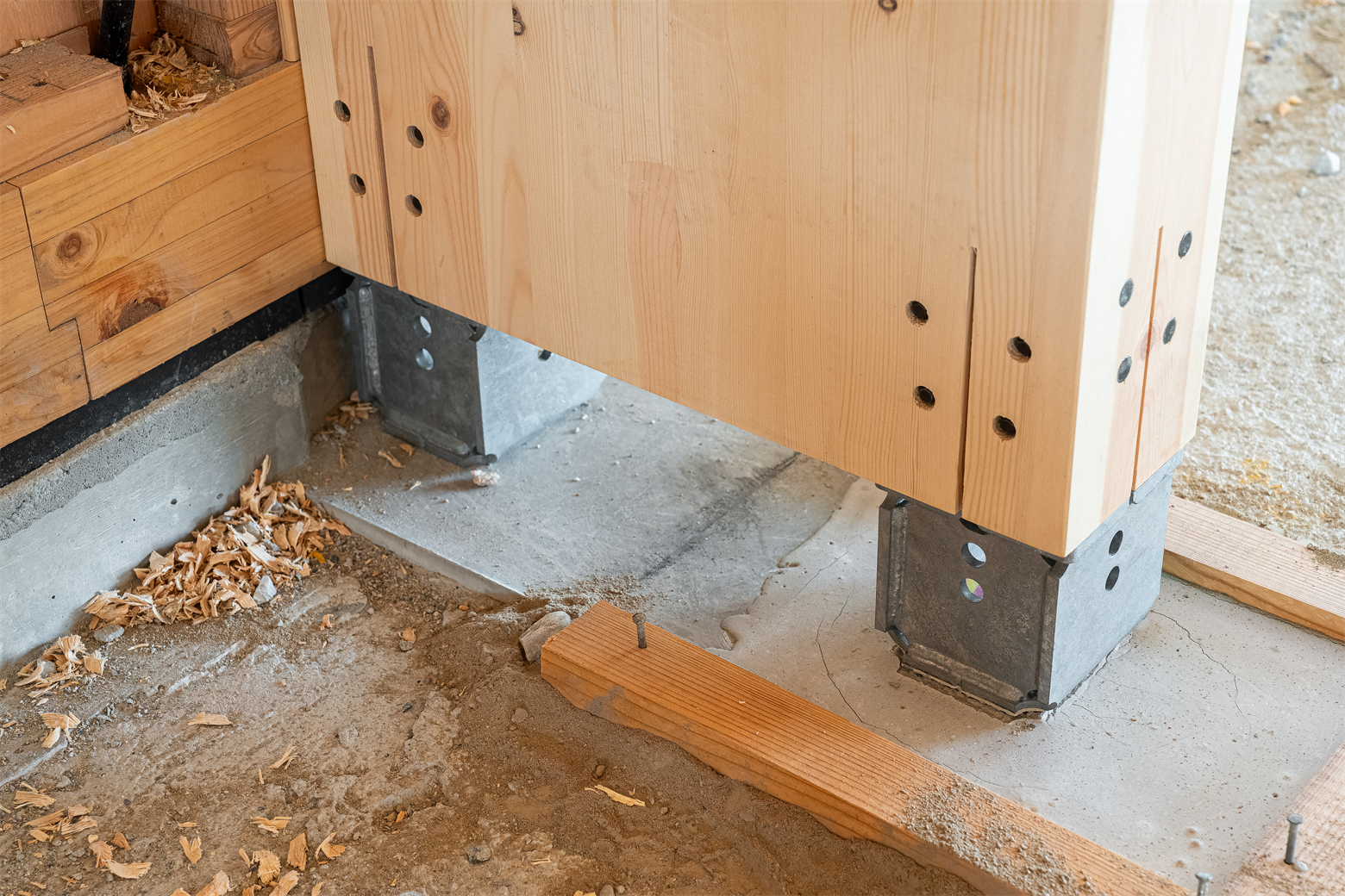 高強度接合金物 ピタットベース