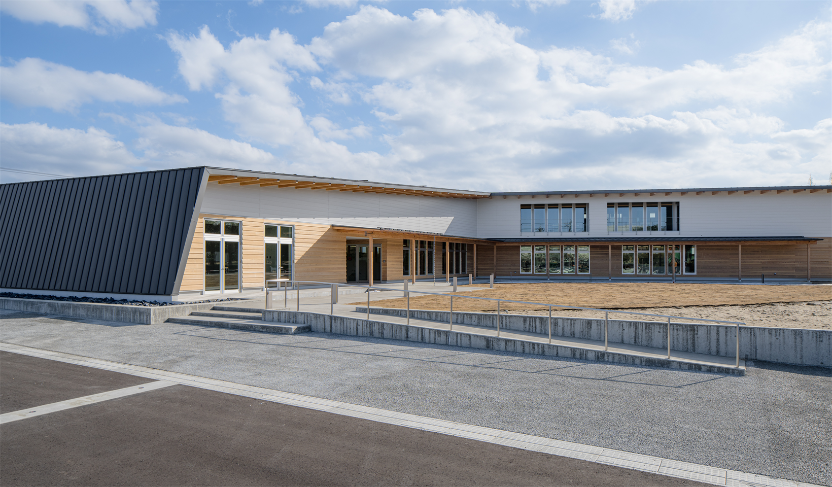 中大規模木造で企業価値向上！木造事務所・オフィスの設計戦略