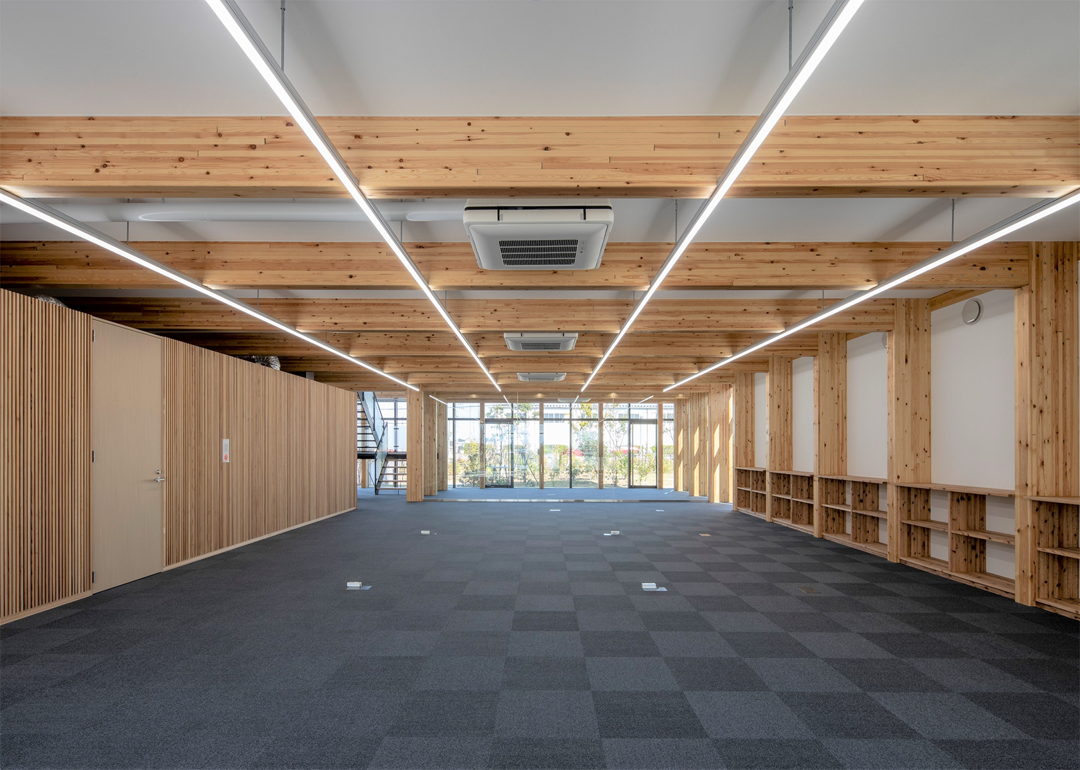 木造事務所　構造計算