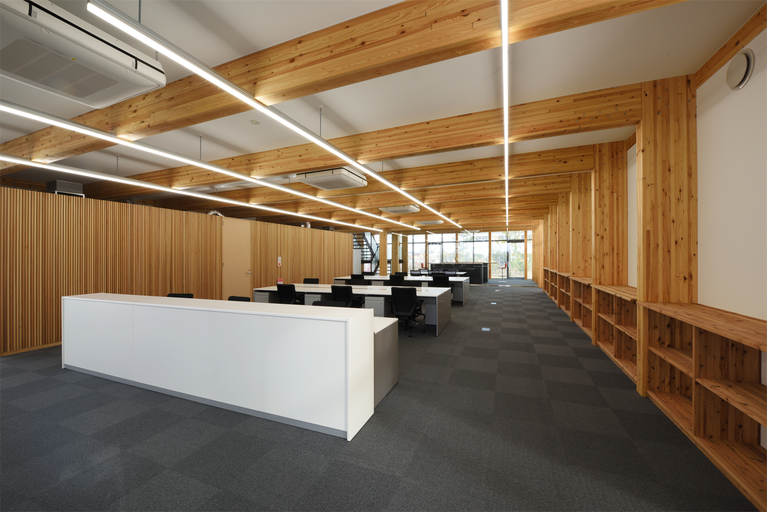 木質ラーメン構法