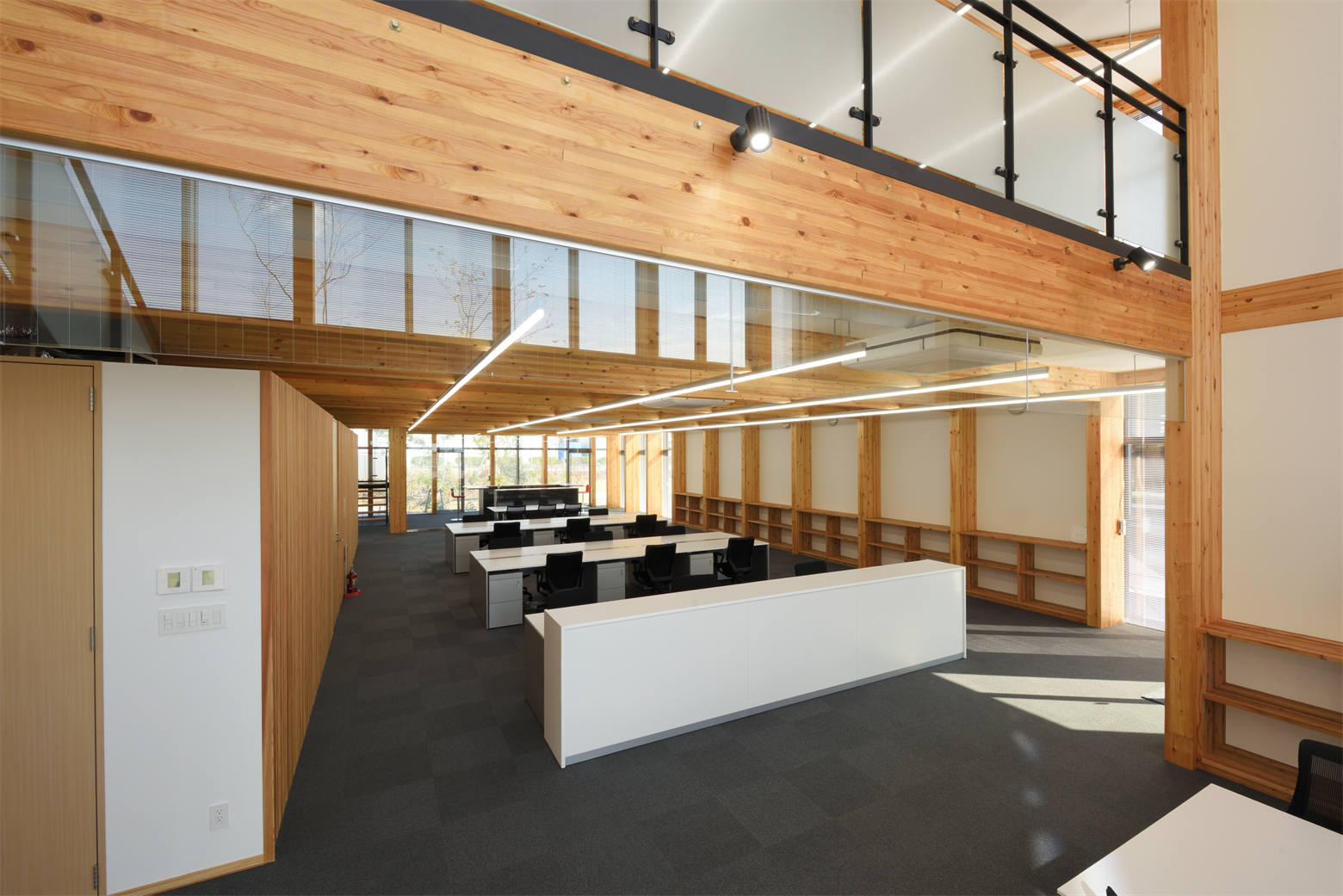 中大規模木造 構造設計