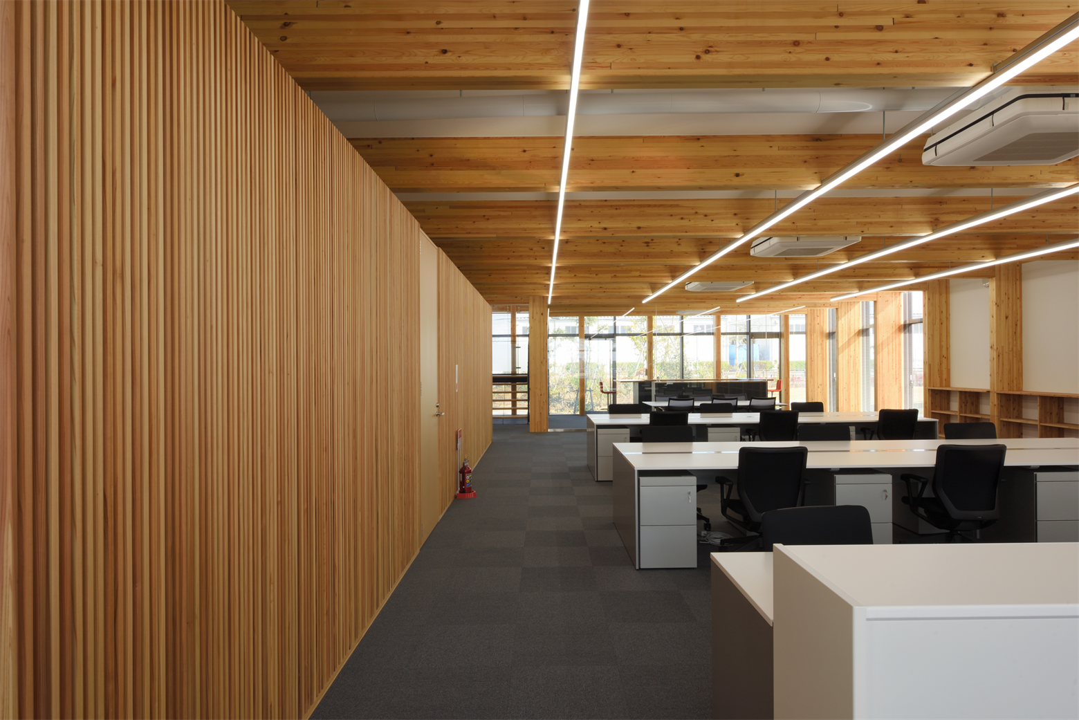 木質ラーメン構法