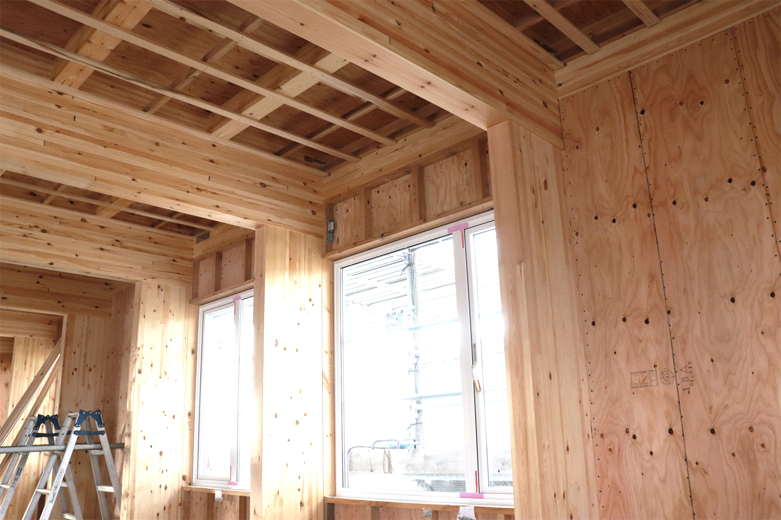 木質ラーメン構法