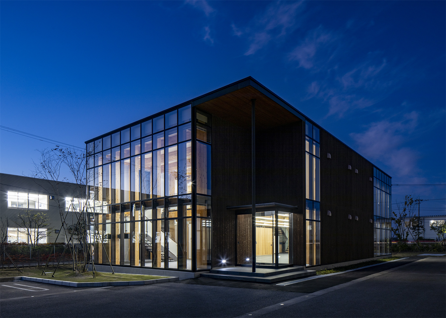 中大規模木造　企業ブランディング