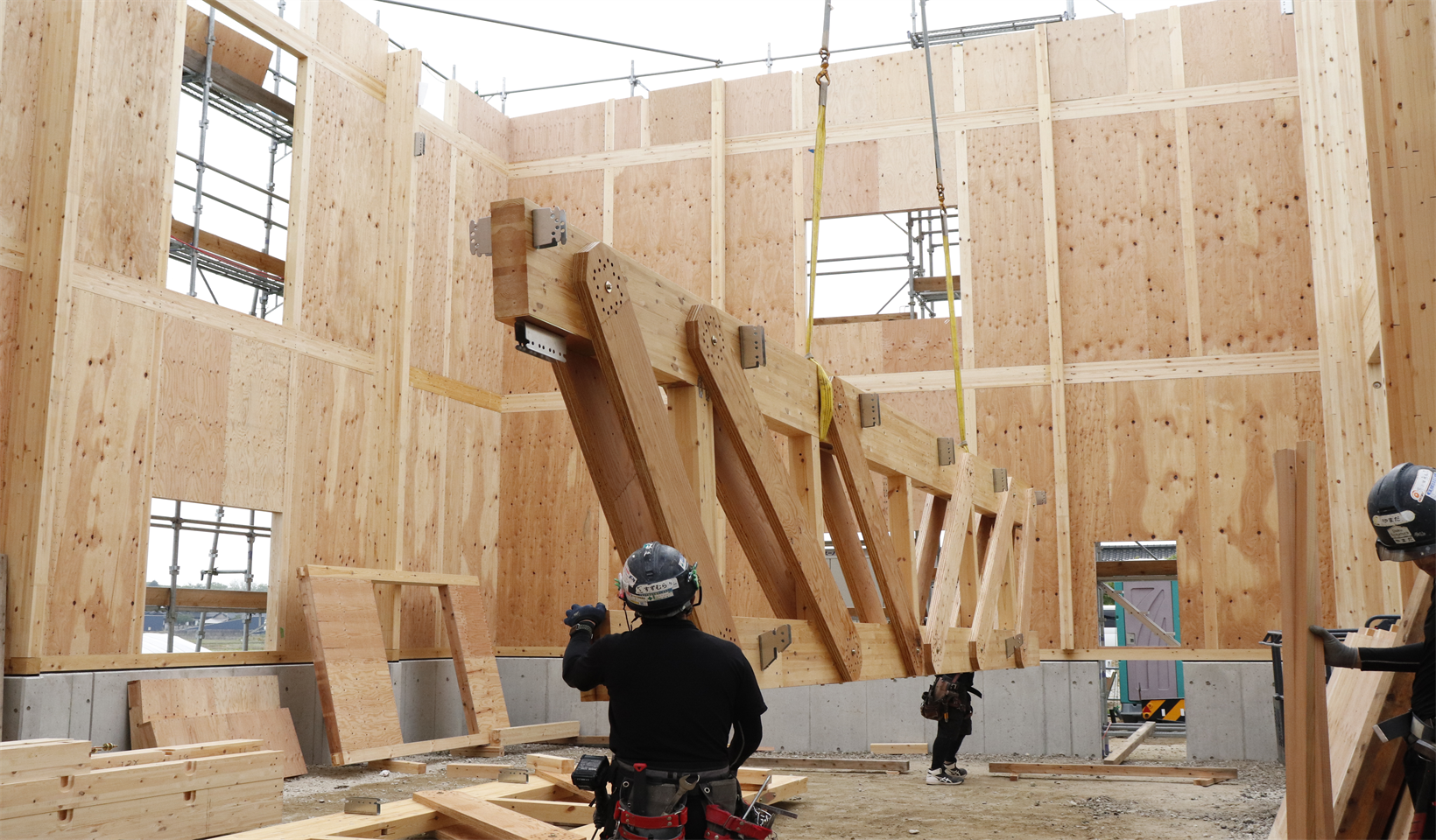 中大規模木造は無料診断から｜WOODCORE木造化簡易診断活用法